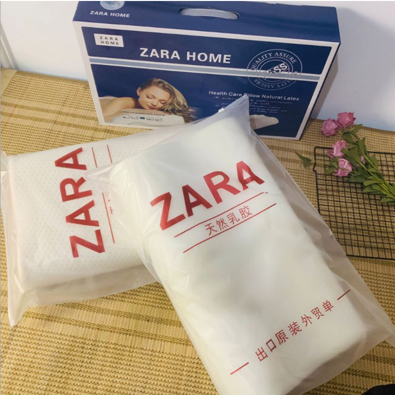源头厂家Zara枕头枕芯现货 礼盒装ZR乳胶记忆枕微商代发|ruв категории постельные принадлежности, подушка/подушка/здравоохранения подушка/шейного позвонка подушка - от Buy2taobao.com для оказания профессиональной услуги покупки агента Taobao