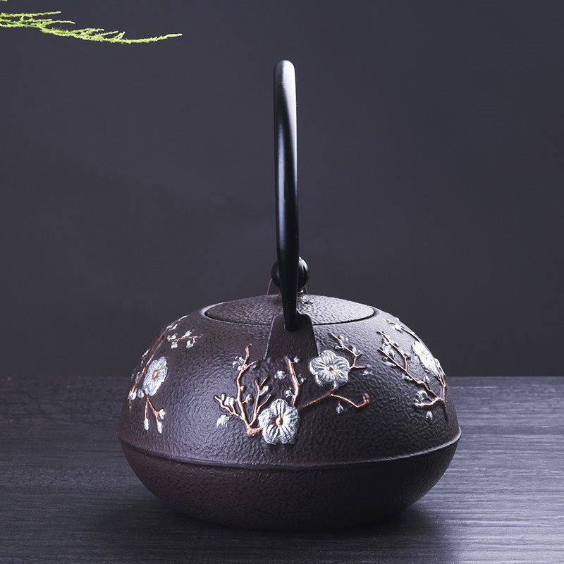 无涂层泡茶壶喜上眉梢工艺老铁壶单壶烧水壶一系列茶壶古法工|ruв категории кухня/посуда, посуда, горшок/горшок/чайник, чайник - от Buy2taobao.com для оказания профессиональной услуги покупки агента Taobao