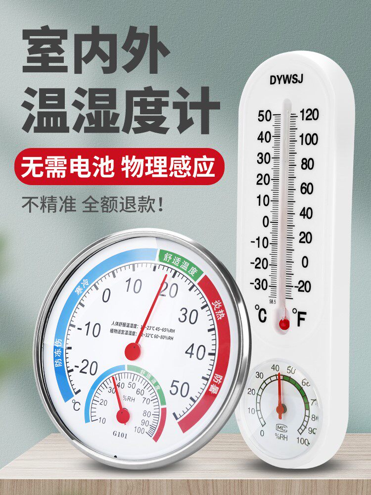 室内体温表家用