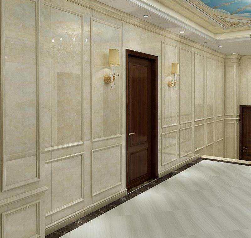 一折新型装饰材料 室内墙面板