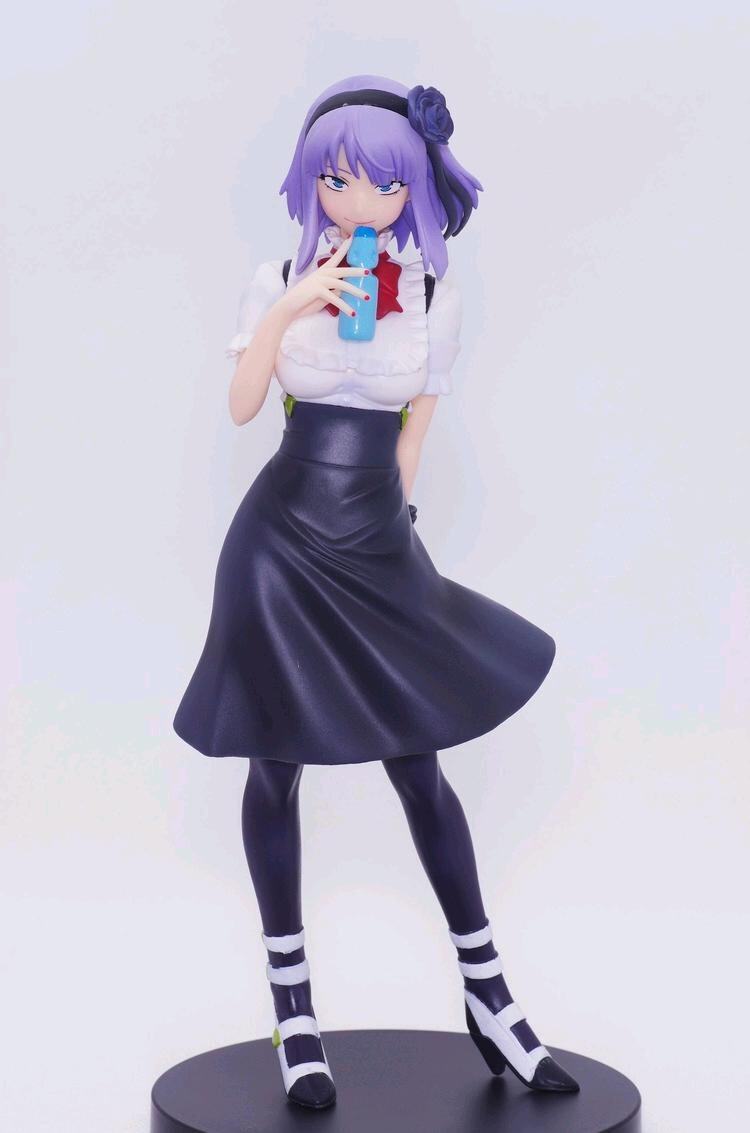 sega  粗点心战争 枝垂萤 景品 手办  正品日版