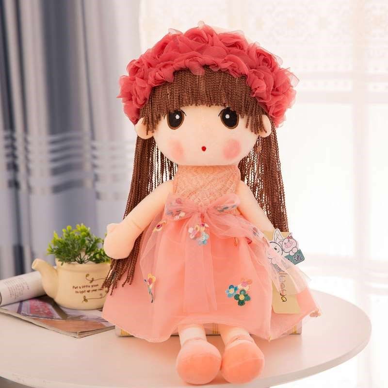 热销布娃娃女孩公主花仙子
