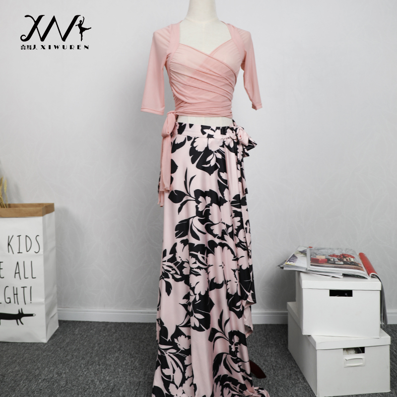 beginner dance costume Download 2019 new pattern suit Hip towel skirt Belly Dance Practice clothingin the Sports/Yoga/Fitness/Fans supplies , Dance/Aerobics/Gymnastics , Belly dance , Belly Dance Bottoms  category - from Buy2taobao.com to provide professional Taobao agent buy service
