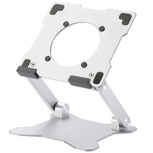 平板支架便携显示器架子ipadpro12.9桌面吃鸡游戏支撑架折叠t53