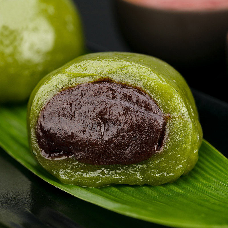 豆沙艾草青团_豆沙艾草青团折扣优惠券