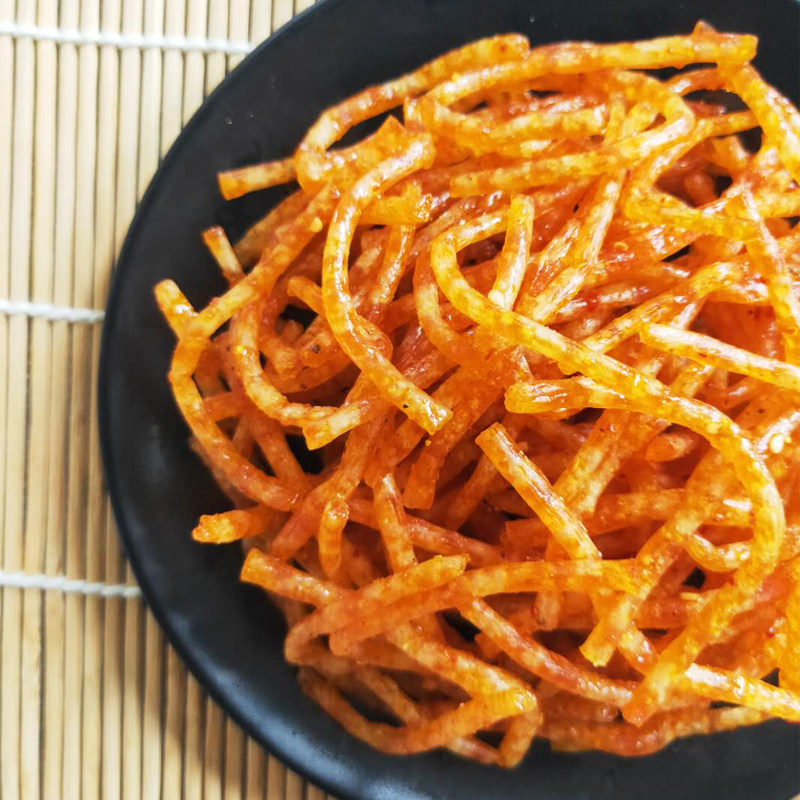 热销快乐阵地辣条