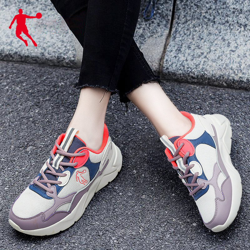 乔丹官方旗舰店女鞋运动鞋正品新款-特价促销-优惠券领取-价格|多少钱