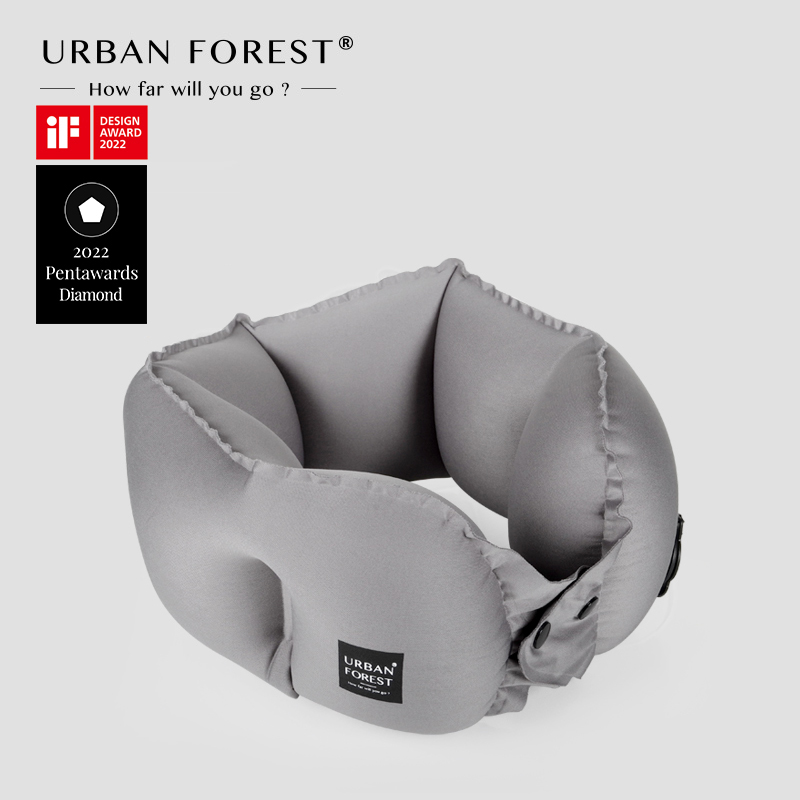 URBAN FOREST充气u型枕