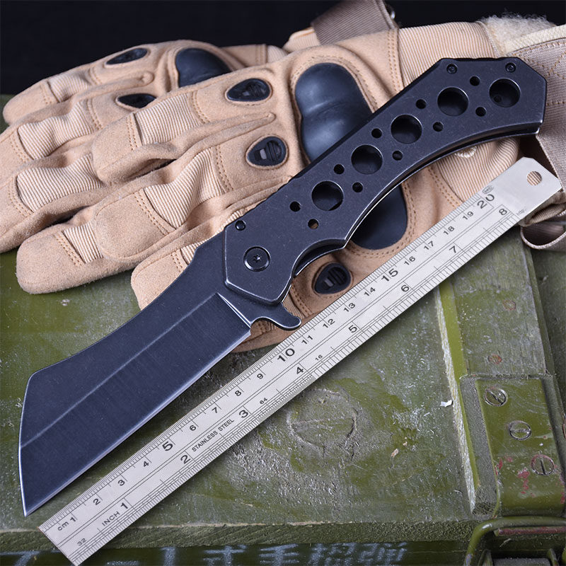 热销刀具 防身 长款 军工刀