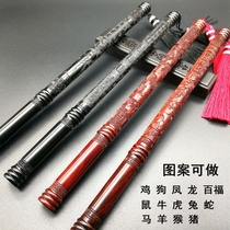 胎毛笔DIY作胎发脐带章定做满月礼物周岁胎毛纪念品礼盒套装