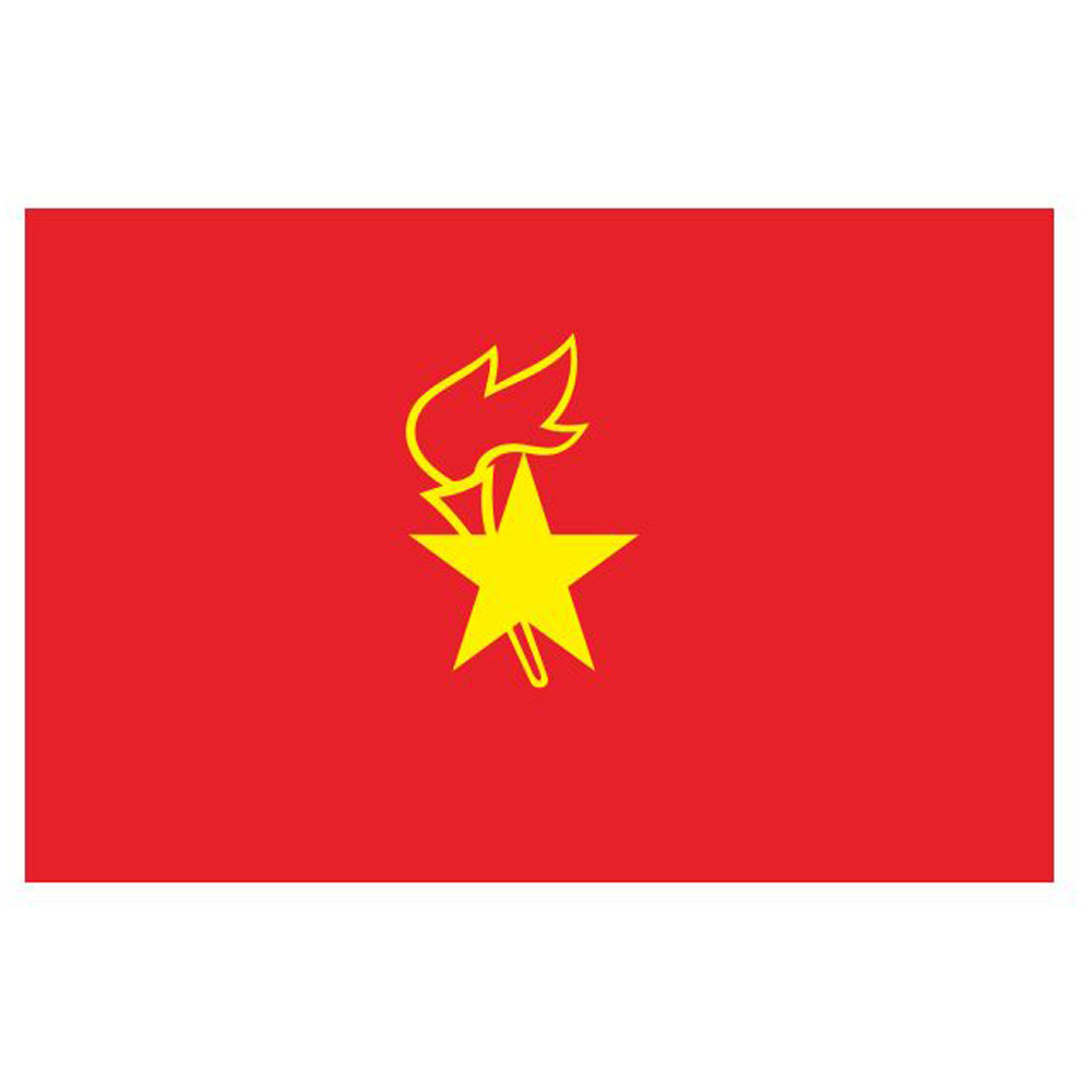 队旗少先大队中队中国少年先锋队标准尺寸90cm旗帜