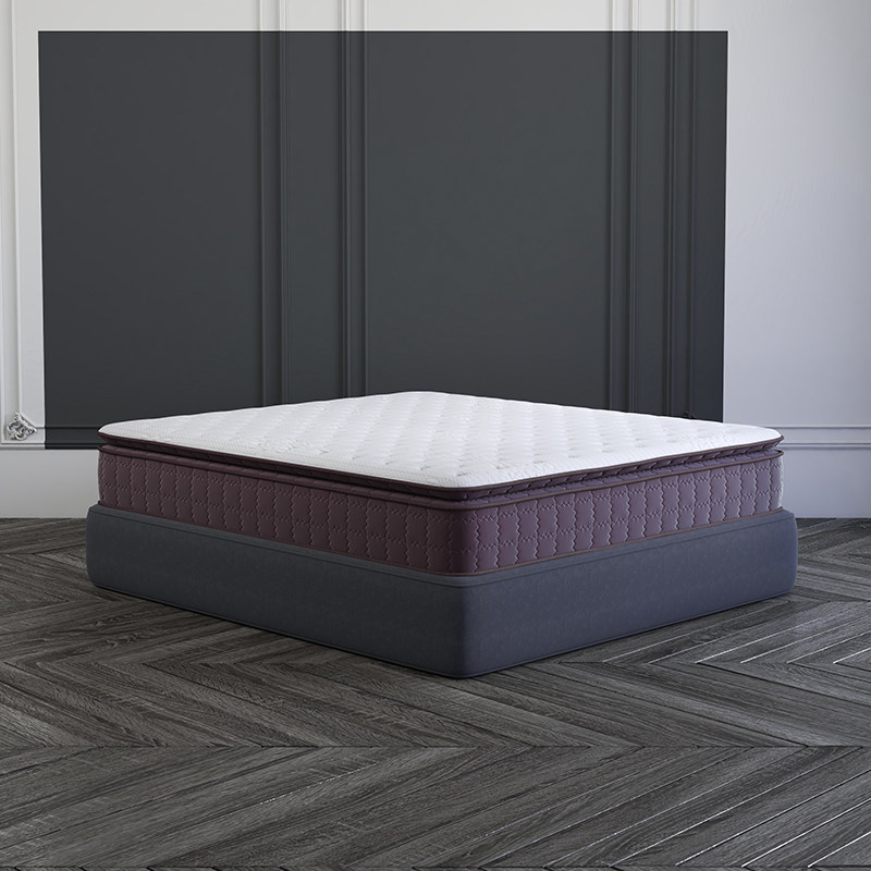 宜奥新特兰系列 远红外导电面料乳胶弹簧床垫商场同款 劳斯莱斯