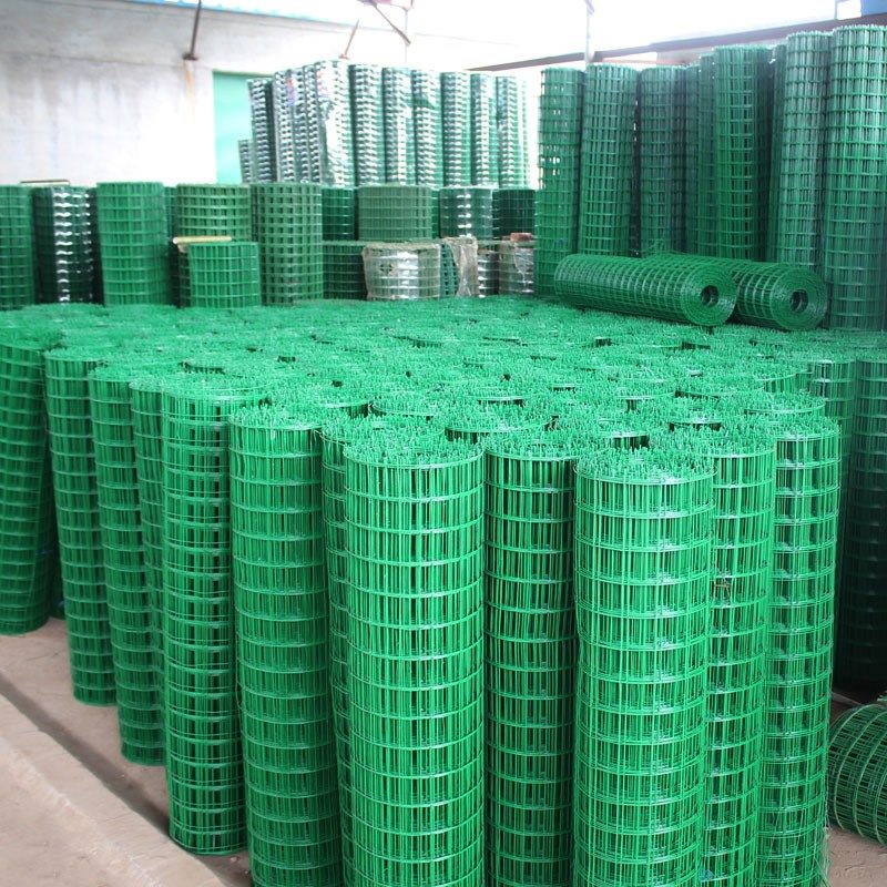 养殖拦网铁线网围栏养鸡养鸡场围栏栅栏户外养殖网养鸡隔离鹅网格