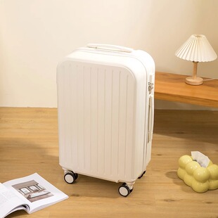 行李箱女小型20寸登机箱超轻万向轮拉杆箱男学生多功能住宿旅行箱