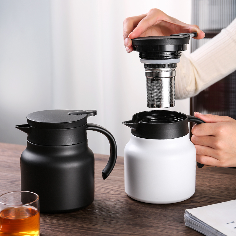 焖茶壶闷泡壶老白茶保温茶壶焖烧泡茶壶家用不锈钢茶具316暖水壶|ruв категории посуда, чайный сервиз, чайник - от Buy2taobao.com для оказания профессиональной услуги покупки агента Taobao