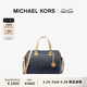 【限时直降】MICHAEL KORS Grayson 女士老花圆桶包