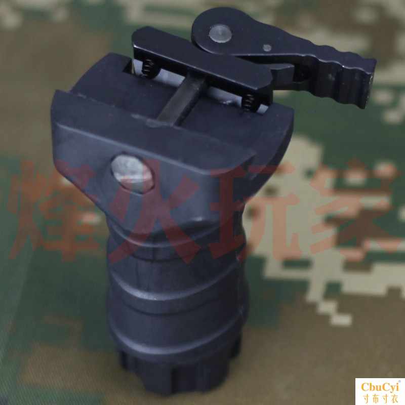 TD垂直快拆握把金属手柄锦明9代MK12bd556MK18忽|ruв категории игрушка/коляска/головоломка/блоки/модель, игрушечный пистолет для детей, водные бомбы пистолет - от Buy2taobao.com для оказания профессиональной услуги покупки агента Taobao
