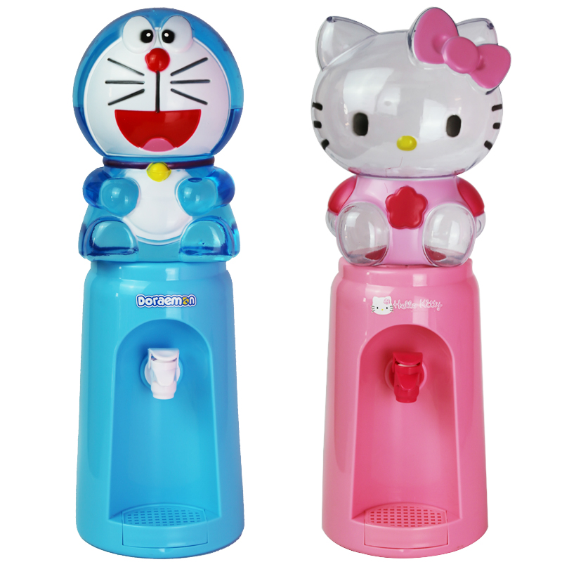 手壓式多啦a夢礦泉水哆啦a夢迷妳飲水機水杯通用台式helloKitty在類目 廚房/烹飪用具, 廚用小工具/廚房儲物, 手壓式飲水器中 - 來自Buy2taobao.com提供專業的淘寶代購服務