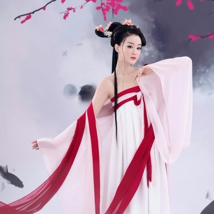 女人坊影楼主题服装性感女孩写真古装汉服公主仙女服装惹红尘优惠券