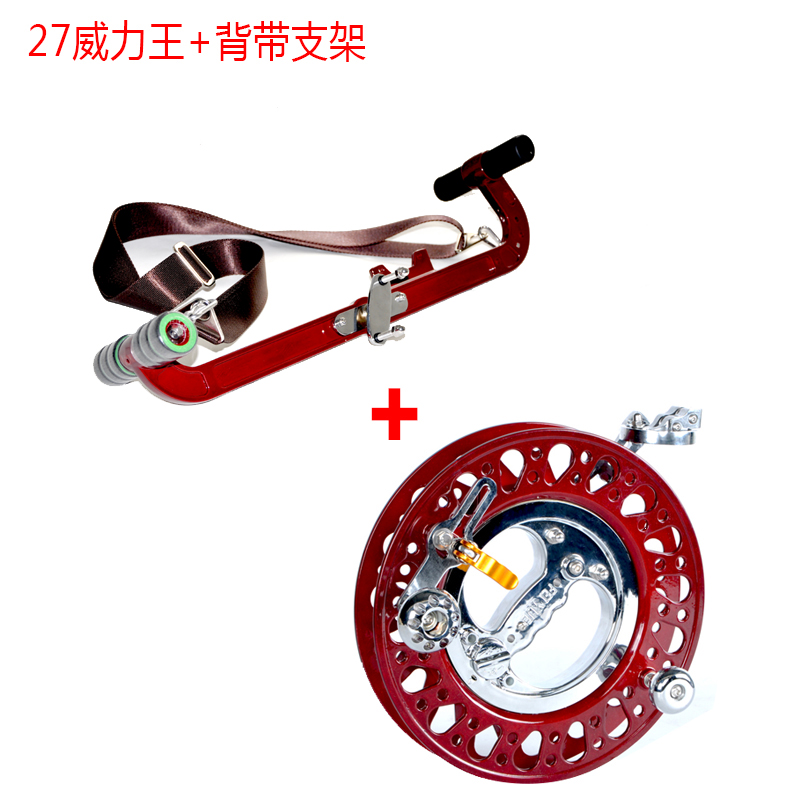 转镁铝合金不锈钢绕线王风筝线盘轮手握防倒2019新款威力王全|ruв категории движение/йога/фитнес/фанаты товаров, волан/диаболо/народные движения, змей, круговой Совета - от Buy2taobao.com для оказания профессиональной услуги покупки агента Taobao