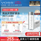 VOSS芙丝天然矿泉水弱碱性水饮用水330ml*30瓶*2箱