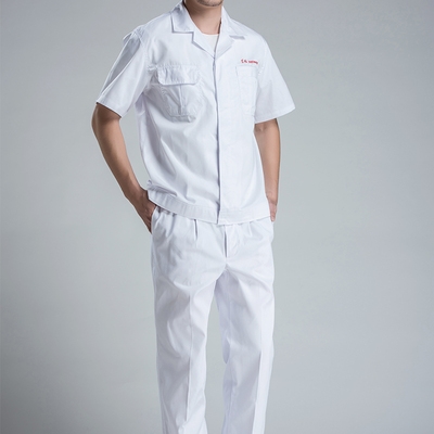 东风本田工作服4s店工装短袖图片