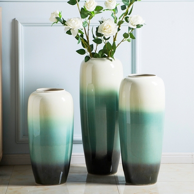 景德镇大口花瓶-折啊网