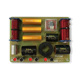 SUINY/蜀音单15寸75芯钕磁配75芯高音大功率音箱分频器二分频F15+