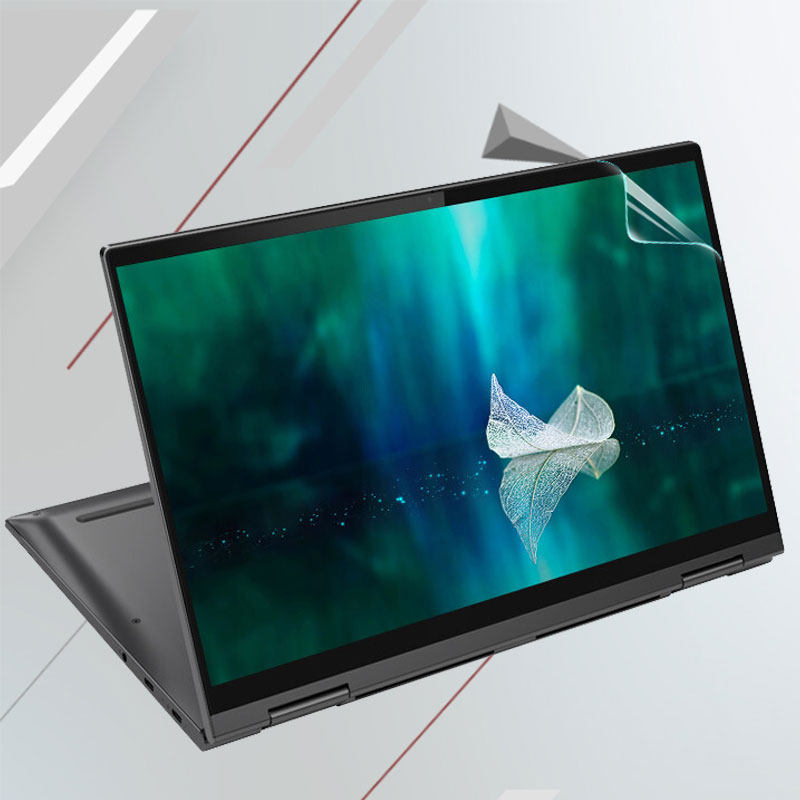 9寸联想yogac930屏幕贴膜14寸yogac940/c740屏保护膜530触控笔记本13.