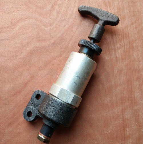 12v135上柴配件柴油发电机组发动机手压油泵发电机组零部件