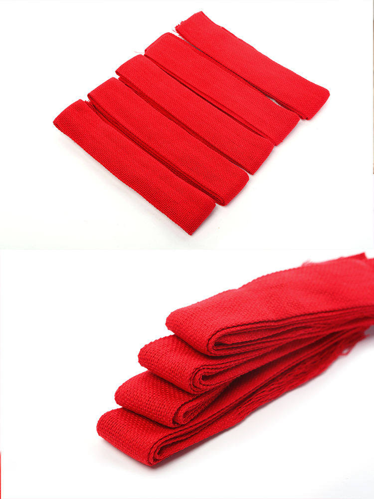 红腰带女 本命年腰绳老年