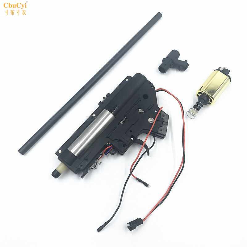 精击2号波箱SLR二代尼龙机匣下供预供水弹改装配件AR波箱M|msdalam kategori Toy/bayi/teka-teki/blok bangunan/model, Kanak-kanak senapang mainan, gun peluru air - dari Buy2taobao.com untuk memberikan perkhidmatan ejen Taobao profesional membeli