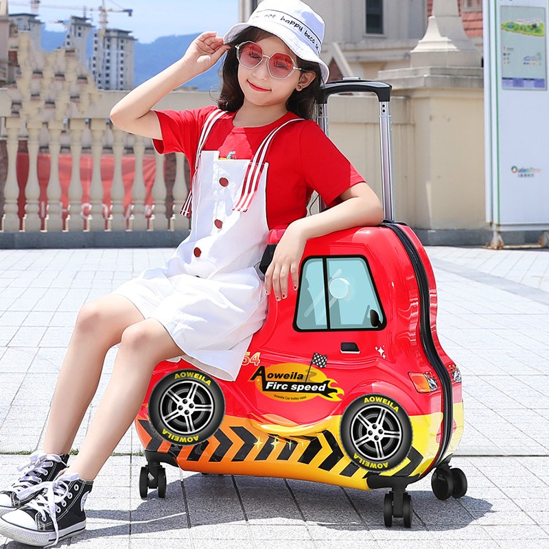 children xl trunk fold Girl Lovely Sure multi-function chair garden cartin the Leather/Lady bags/Men's bag, Suitcase  category - from Buy2taobao.com to provide professional Taobao agent buy service