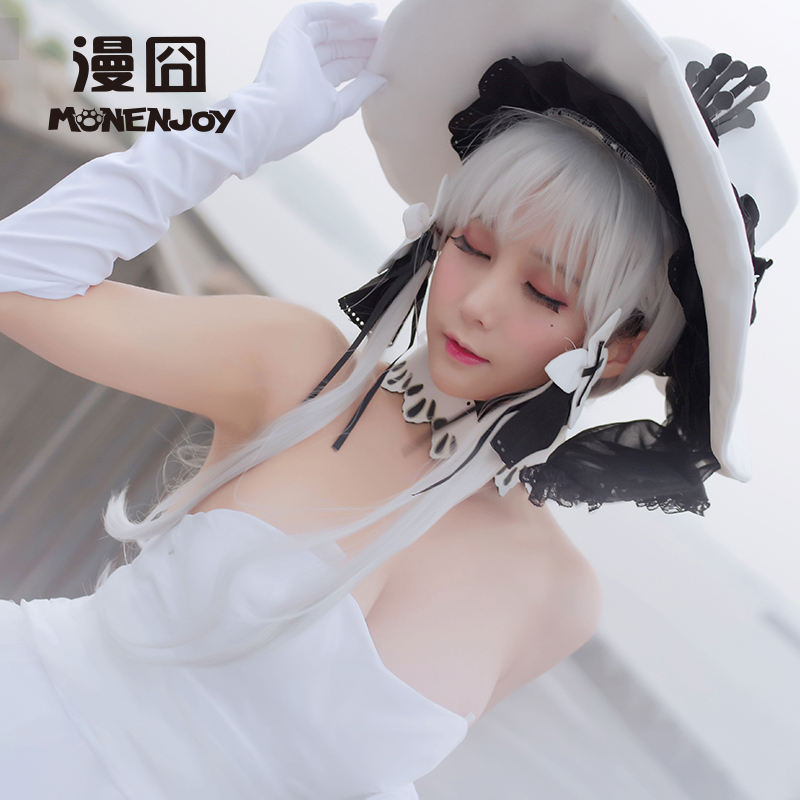 【】碧蓝航线 azur lane 光辉 装甲空母 银白色 cos假发 现货|ruв категории плесень играть/Аниме/вокруг/cos/настольные игры, Косплей одежды/реквизит/услуги, Косплей аксессуары/реквизит/кукла одежды - от Buy2taobao.com для оказания профессиональной услуги покупки агента Taobao