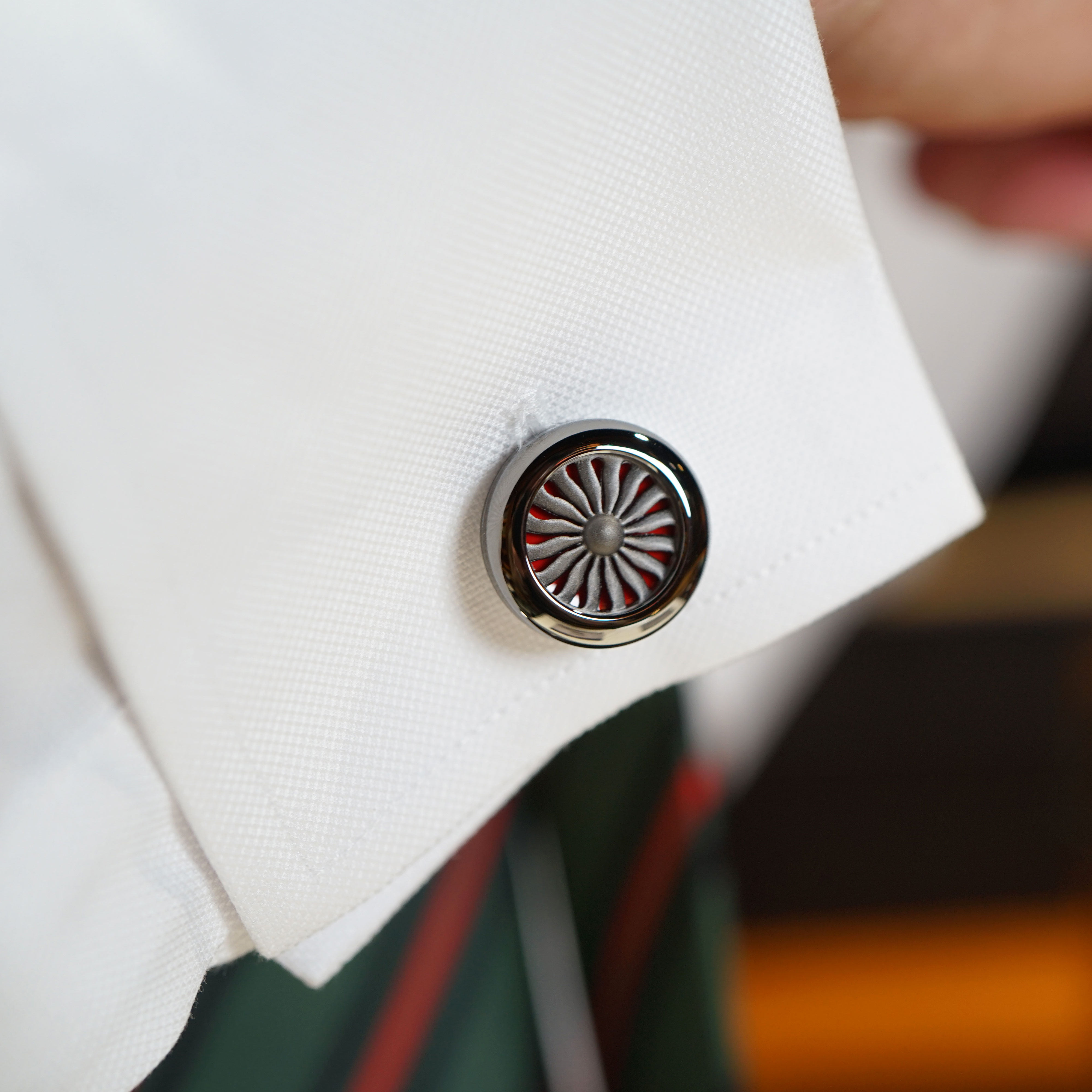 英国tateossian rt袖扣