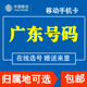 汕头汕尾移动手机卡电话卡4G流量上网大王卡低月租套餐国内无漫游