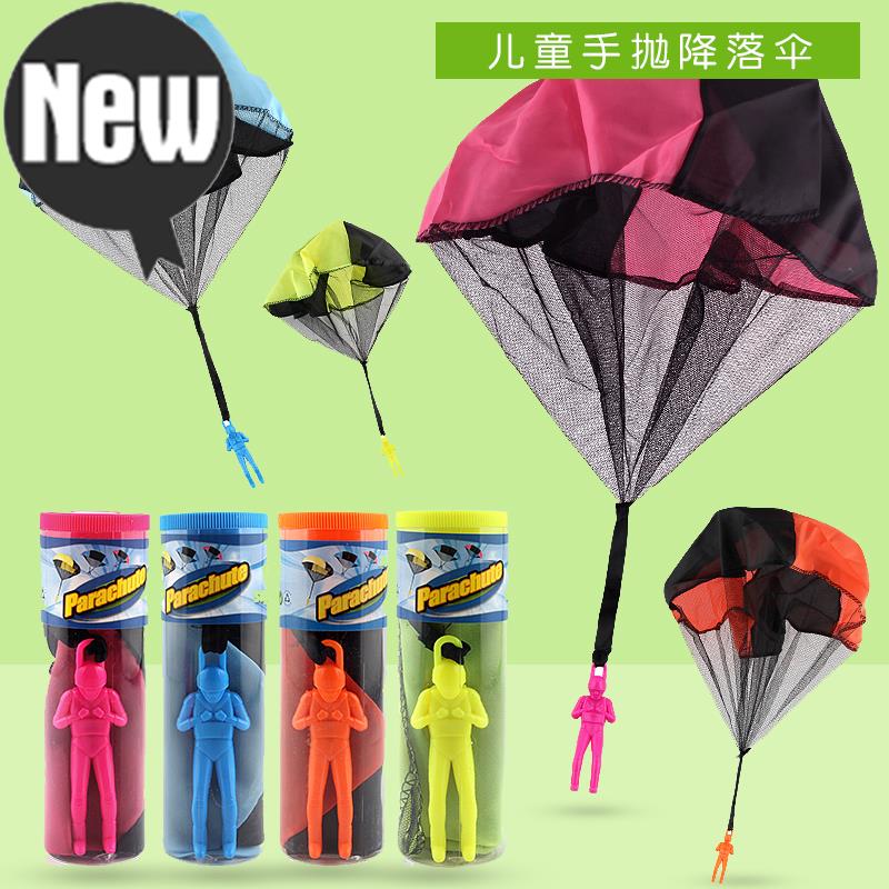 儿童手抛降落s伞小人空投幼儿园手抛降落伞户外广场手抛怀旧玩具|ruв категории игрушка/коляска/головоломка/блоки/модель, спорт на открытом воздухе/досуг/традиционные игрушки, Другие открытый для игрушки - от Buy2taobao.com для оказания профессиональной услуги покупки агента Taobao