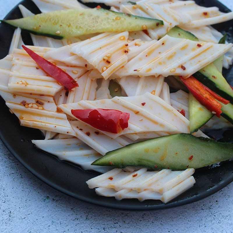 凉菜凉拌拌菜食材大全速食下酒小菜干菜干货其它干货