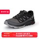 Salomon萨洛蒙女款户外登山低帮防水徒步鞋OUTRISE GTX