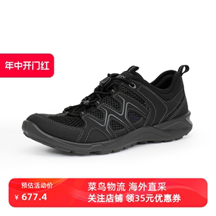 ecco爱步Terracruise LT W女鞋网面运动休闲鞋透气825773