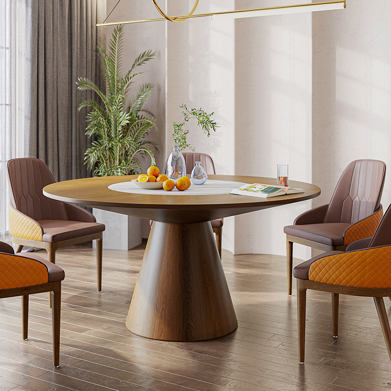 北欧圆形餐桌大额优惠券