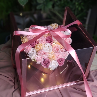 品牌名称: 红玫瑰花束生日情人节送女友花
