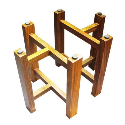 实木大板脚架价格