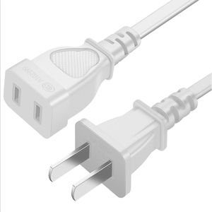 直头电源线插头插座图片