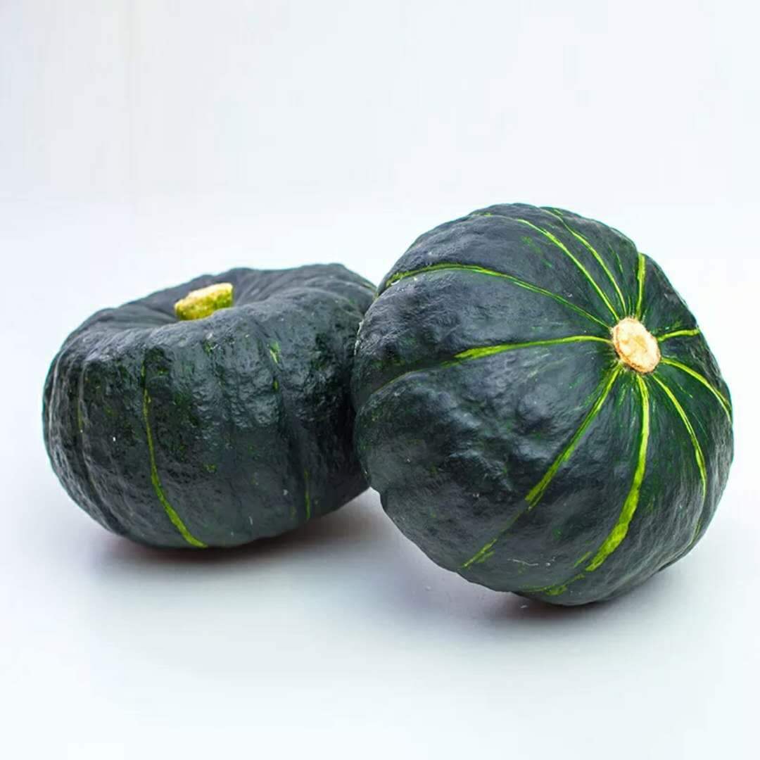 迷你小南瓜板栗味新鲜宝宝辅食香软可口皮薄肉厚5斤带箱装包邮