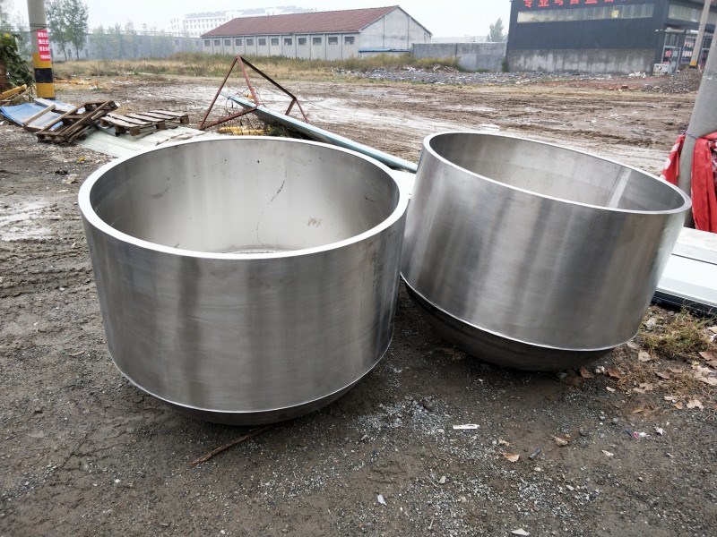 304不锈钢大锅食堂锅图片