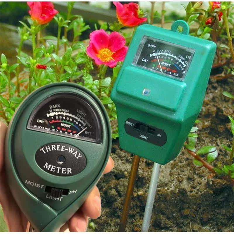 热销园艺植物花盆检测仪土壤湿度计