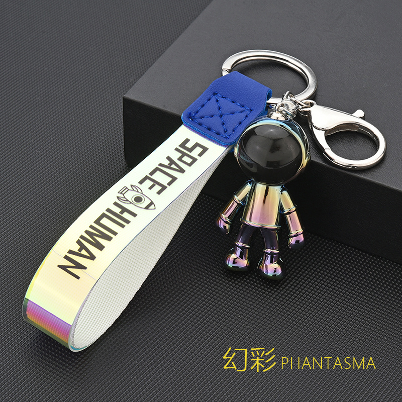 太空人可爱创意钥匙扣男多功能汽车钥匙链锁匙圈环书包公仔小挂件在类目 节庆用品/礼品, 创意礼品, 钥匙链中 - 来自Buy2taobao.com提供专业的淘宝代购服务