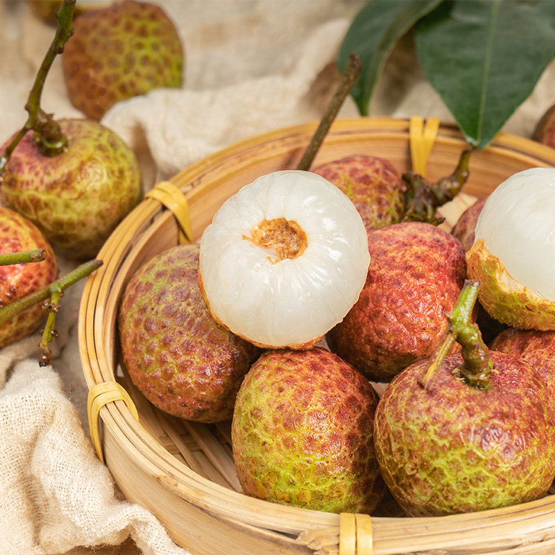 荔枝的功效与作用