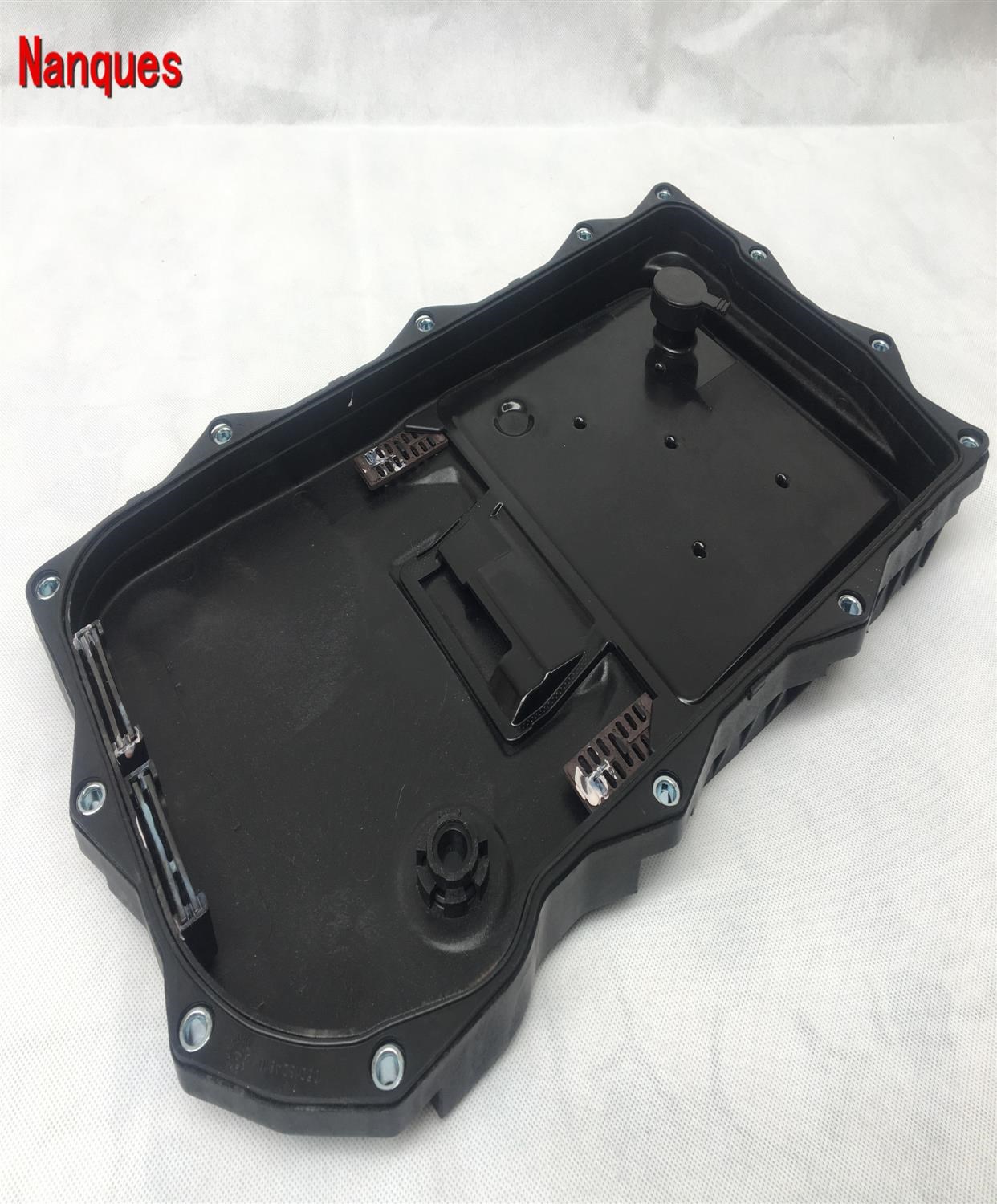 新品适用宝马3系e90f35波箱5系e60f18变速箱e66f02油底壳x1x5油底